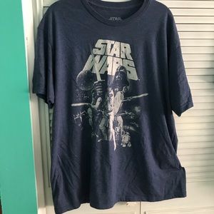 Star Wars shirt